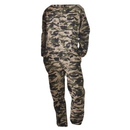 Order camouflage one-piece protective overalls, hooded, dust-proof and antifouling, long-sleeved porter uniforms, auto repair spray paint, labor insurance clothing, wall camouflage jumpsuits SKWK095 Order camouflage one-piece protective overalls, hooded, dust-proof and antifouling, long-sleeved porter uniforms, auto repair spray paint, labor insurance clothing, wall camouflage jumpsuits SKWK095